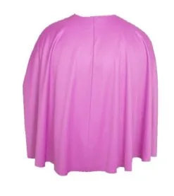 Childs Seamed 24" Superhero Cape Comic Book Hero Villain Fancy Dress Accessory [One Size] -Halloween Shop 432bbadf 3bdc 49d0 8426 a13d154e7652 05148.1655900872