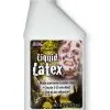 Fun World 1 Pint Of Liquid Latex Special FX Halloween Cosmetic Adhesive Make-Up -Halloween Shop 458f7c6b bc93 412a bdd2 a4859fd50b99 29812.1505739345