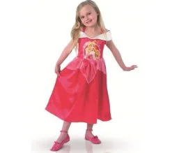 Childs Rubies Disney Official Aurora World Book Day Fancy Dress Costume