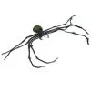 Smiffys Large Plastic Spider 58cm Halloween Prop