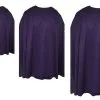 Adults Plum Purple Custom Made Super Hero Cape Fancy Dress Accessory -Halloween Shop 47eb8fd7 d700 45c2 bcae fe882a992783 16764.1656590324