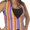 Childs Size Rainbow Wonka Fancy Dress Backless Waistcoat -Halloween Shop 497074da 0459 403e 9126 6e9b0f1c45a6 38333.1421930819