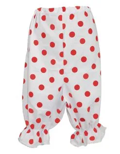 Childs White & Red Polka Dot Panto Dame Bloomers Pantomime Fancy Dress [2 Sizes] -Halloween Shop 497e8d23 0ce6 4b47 b828 838d64b722c2 72797.1678364600