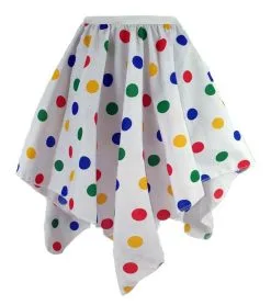 Childs CIN Children In Need Pudsey Spot Fancy Dress Handkerchief Skirt [2 Sizes] -Halloween Shop 4e9da108 7194 4298 a2f0 d30f4e8e8bd7 26562.1674224255