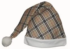 Childrens Tartan Childs Hat Robert Burns Story Telling Night Cap -Halloween Shop 51ca2a32 d69e 4f37 bbdd 62a664aaec25 62419.1647521409