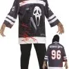 Adults Ghost Face Ice Hockey Jersey & Mask Halloween Fancy Dress Costume [One Size] -Halloween Shop 541119b0 cd85 4ed2 bda6 c1b097996357 73844.1665667741