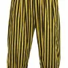 Adults Long Yellow & Black Vertical Stripe Steampunk Bloomers Victorian Fancy Dress -Halloween Shop 541aa806 ed7c 452e b37e f8c973992cbf 79719.1678269920