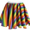 Adults 15" Skater Skirt Rainbow Pride LGBT Festival Celebration Fancy Dress [2 Sizes] -Halloween Shop 544fd5eb eb6d 48c3 8396 514f593cb04f 43610.1655455923