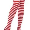 Ladies Red &White Striped Stockings Geek Nerd Fancy Dress -Halloween Shop 553a5ba4 fb51 4ff7 a9df 9341acc0ae2b 66854.1662633004