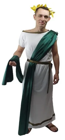 Mens Greek God Roman Senator Grecian Mythology Toga Robes Historical Fancy Dress Costume -Halloween Shop 5c24e1e7 736e 45d0 9d42 94d073a0ba1a 80882.1620300956