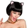 Ladies Black Long Bob Wig With Kitty Cat Ears Fancy Dress Accessory -Halloween Shop 5e082090 983e 4f4d 832e 36d61bee8c80 64023.1662537945
