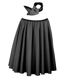 Adults 22" Polka Dot Spot Rockerbilly Rock N Roll Skirt & Neck Scarf 1950s Fancy Dress -Halloween Shop 62a8e132 08c4 479e 94d2 e3e8c029ea2d 00693.1653056856