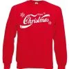 Unisex Red Enjoy Christmas Coca Cola Style Xmas Jumper Gift Idea -Halloween Shop 652281bf 542d 4fdc ae8d d8464bf3a5d0 14618.1542984495