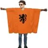 Adults Netherlands Leo Belgicus Flag Poncho Patriotic Supporters Fancy Dress Costume [One Size] -Halloween Shop 664538db b016 434a b337 14b08349563d 14094.1675426924