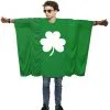 Adults Irish Clover St Patricks Day Ireland Flag Poncho Patriotic Supporters Fancy Dress Costume [One Size] -Halloween Shop 6664e6cc 66a1 49af ba6f cdf57cfa3d82 34441.1675415334