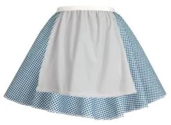 Childs Gingham Skater Skirt Nursery Rhyme World Book Day Fancy Dress Age 8-12 -Halloween Shop 67a0e943 149b 49b3 905a 59712883bea6 32387.1649332531