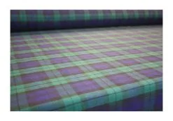 Scottish Clan Tartan Christmas Hogmanay Burns Night Poly-viscose Table Cloth -Halloween Shop 680f756d 689f 4aae 8277 d6b98b57c93b 18995.1667992404