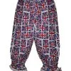 Childs Union Jack Flag Bloomers United Kingdom Great Britain UK GB King Charles Coronation Fancy Dress [Age 8-12 Years] -Halloween Shop 6831c8fb 1bb9 4a19 8586 56b8c9ad5154 68665.1678878607