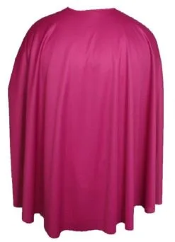 Adults Fuschia Pink Custom Made Super Hero Cape Fancy Dress Accessory -Halloween Shop 68ae8de1 a10d 46c6 b3cf 5ddc3e56c96f 67829.1655900522