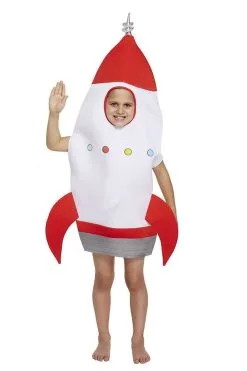 Childs Space Rocket World Book Day Fancy Dress Body Suit Costume -Halloween Shop 69d89d49 1f82 4362 aa27 5ce5ef25824c 80668.1675163377