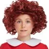 Annie The Orphan Girl Wig TV Film Movie Pantomime World Book Day Fancy Dress Accessory [One Size] -Halloween Shop 6bea37a0 c165 4dee 82c2 0dd791449f3f 45244.1673614835
