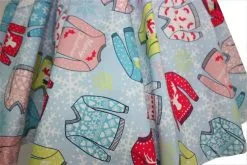 Kids Age 8-12 Pale Blue Christmas Jumper Skater Skirt Fancy Dress Accessory -Halloween Shop 6d250bf3 dcb2 4733 a473 8c800b56d306 87596.1481638842