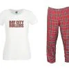 Ladies 1970s Bay City Rollers T-shirt & Tartan Fancy Dress Rock Pop Trousers -Halloween Shop 6ea885f3 9c70 48aa 946f 0d3d8d78bce5 87680.1573216682