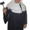 Deluxe Judge Crown Court Robe Fancy Dress Costume Robes & Cravat And Gavel Set 1 Deluxe Judge Crown Court Robe Fancy Dress Costume Robes & Cravat And Gavel Set -Halloween Shop 6eb7296d 9f24 4f3c 86d2 681aaaa17c13 36004.1676457291