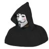 Adults Unisex Anonymous V For Vendetta Mask & Black Fleece Hood Guy Fawkes -Halloween Shop 74790a92 44ee 43d4 9b88 e2e1a59e3503 40354.1540984375