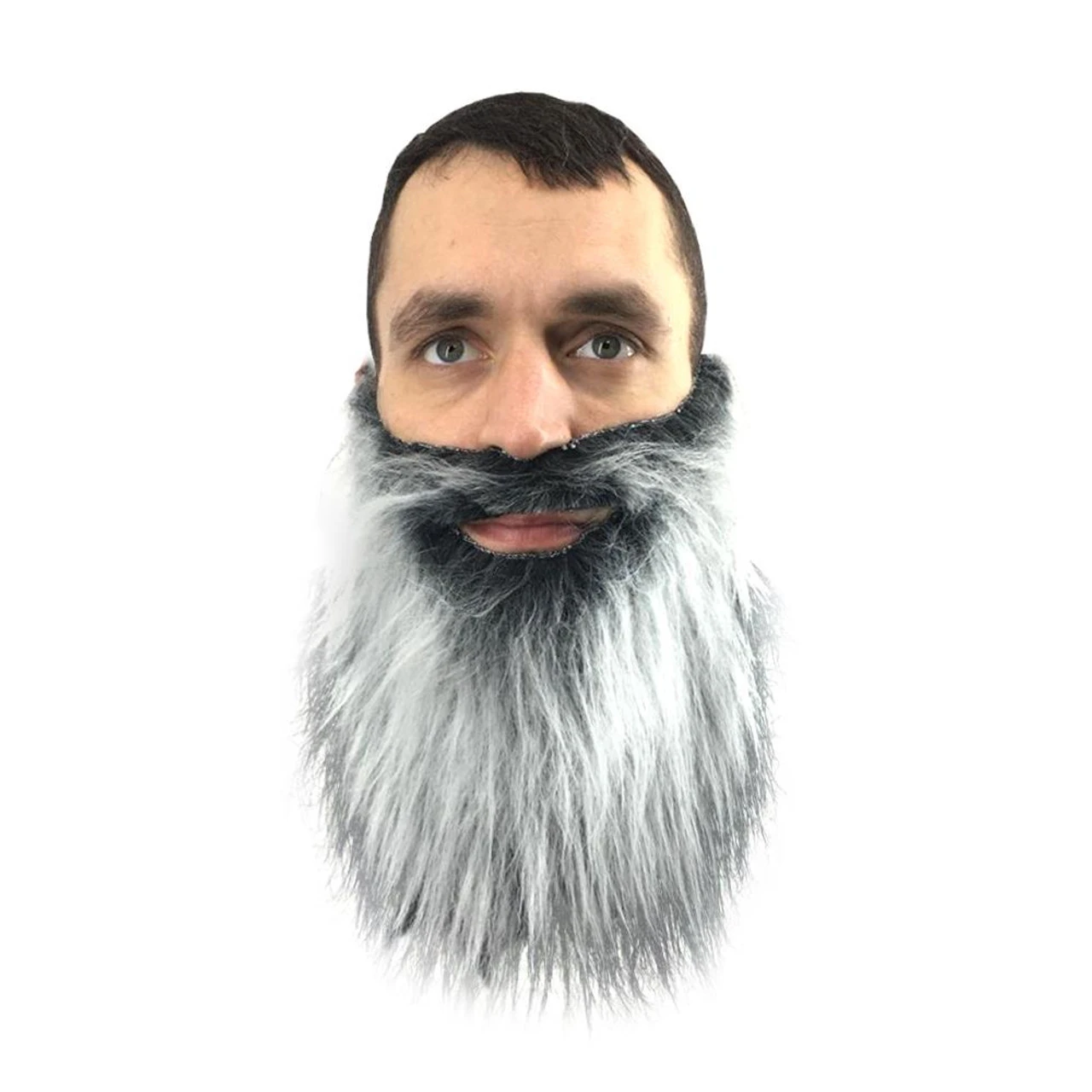 Fancy Dress Deluxe Pirate Gnome Dwarf 8" Beard Facial Hair 6 Colours 8 Fancy Dress Deluxe Pirate Gnome Dwarf 8" Beard Facial Hair 6 Colours - Image 7