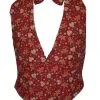 Adults Christmas Gingerbread Festive Backless Waistcoat & Bow Tie Set Fancy Dress 2 Adults Christmas Gingerbread Festive Backless Waistcoat & Bow Tie Set Fancy Dress -Halloween Shop 76761b55 5ae1 4456 8bd0 7b62d077256e 46971.1670237452