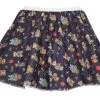 Childrens Age 8-12 Navy Blue Teddy Bear 15" Printed Skater Skirt Fancy Dress -Halloween Shop 777a442e 0428 4010 a804 e3c0f4c0d343 59488.1481561071