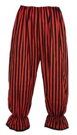 Childs Long Red & Black Stripe Bloomers Victorian Panto Fancy Dress Costume Accessory [2 Sizes] -Halloween Shop 7ab85898 f3f5 4de3 8f26 25cd0df3bebb 22629.1678270674