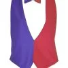 Adults France French National Flag Backless Waistcoat & Bowtie Set -Halloween Shop 7c8a783a af26 466b 83c0 30fefa5caa89 62577.1623939103