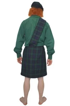 The Dragons Den Black Watch Scottish Tartan Kilt Fancy Dress Costume Set 28 The Dragons Den Black Watch Scottish Tartan Kilt Fancy Dress Costume Set -Halloween Shop 8114b776 ca7c 4e8a 8a34 3b594cb52016 39551.1562116785
