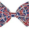 Childs Union Jack Flag Giant Bowtie United Kingdom Great Britain UK GB King Charles Coronation Fancy Dress [Age 8-12 Years] -Halloween Shop 812db3cd 75dc 483f bf92 bd1e8273e928 94091.1678884207