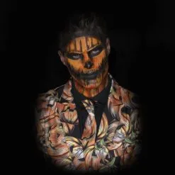 Orange Liquid Latex Face & Body Paint Kit Halloween Pumpkin Cosmetic FX Make Up 9 Orange Liquid Latex Face & Body Paint Kit Halloween Pumpkin Cosmetic FX Make Up -Halloween Shop 83418405 50e7 41db b284 38af2e837ce0 37412.1662457908