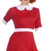 Childs Annie Dress & Wig Orphan Girl World Book Day Fancy Dress Costume [Age 8-12 Years Dress & Wig] -Halloween Shop 853a6929 152f 432c aa88 f03d75aa088a 42269.1662108409