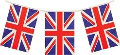 King Charles III Coronation 5ftx3ft Union Jack Flag 4 Metre (11 Flags) Bunting GB Sunglasses United Kingdom Themed Face Paint Coronation Garden Party Pack 11 King Charles III Coronation 5ftx3ft Union Jack Flag 4 Metre (11 Flags) Bunting GB Sunglasses United Kingdom Themed Face Paint Coronation Garden Party Pack -Halloween Shop 890c826d 2675 42ad a385 3f5ba1ae248d 54515.1681917222