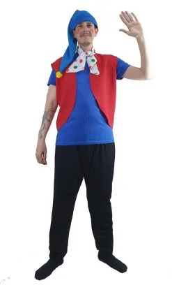 Adults Noddy & Big Ears World Book Day Elf Fancy Dress Costume -Halloween Shop 89956f36 7e29 49f3 a5ab 5b233d8a5955 99595.1656083975