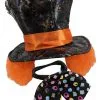 Adults Mad Hatter Top Hat & Cravat Wonderland Fancy Dress Costume Accessory [One Size] -Halloween Shop 8d59248f 28d4 4241 b0fd 67fa8388a1dc 50135.1680089823