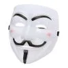 Unisex Phantom Planter Anonymous Vendetta Face Mask