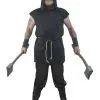 Medieval Executioner Hangman Headsman Halloween Fancy Dress Costume -Halloween Shop 925e8d38 b11f 440c 904d 2857ee91ced9 34814.1662721999