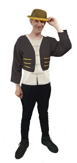 The Organ Grinder & Monkey Stag Night Best Man & Groom Fancy Dress Costume -Halloween Shop 94954a0b 3c54 420c a121 1ee9284b23f7 27369.1629981721