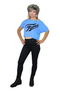 1980's 80's 1990's 90's Off The Shoulder Pop Icon & Movie TV Film Slogan Crop Top 49 1980's 80's 1990's 90's Off The Shoulder Pop Icon & Movie TV Film Slogan Crop Top -Halloween Shop 95754d83 37e2 418f bf2a e21087ac9b6a 12977.1643207105