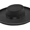 Adults Budget Black Felt Highwayman Bandit Zorro Vendetta Style Fancy Dress Hat -Halloween Shop 970cb472 7e9c 4047 a246 01673ff44c0d 01491.1441813292