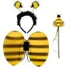 Childrens Black & Yellow Bumble Bee Garden Insect Fancy Dress Set -Halloween Shop 981f3f82 65d0 4261 a122 a9b1898a42b8 24610.1662028975