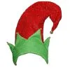 Adults Red & Green Festive Giant Oversized Elf Christmas Fancy Dress Hat With Bells -Halloween Shop 9d2a19aa 0b06 4037 b1b7 8d8c7a34cc79 44222.1510225959