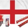 England St George Cross Supporters 4 Piece Flag & Face Paint Kit -Halloween Shop 9d776e42 d931 45f3 bb84 eca65d5e7bfa 56986.1656498113