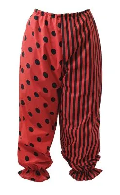 Unisex Circus Clown Pants Bloomers & Collar Fancy Dress -Halloween Shop 9e2f91d3 fcda 47da 8acf ac8e4041f8ae 77042.1631716669